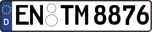 EN-TM8876