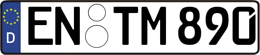 EN-TM890