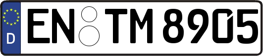EN-TM8905