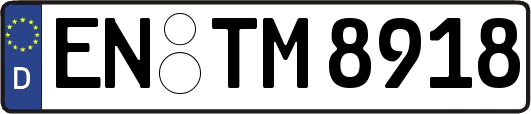 EN-TM8918