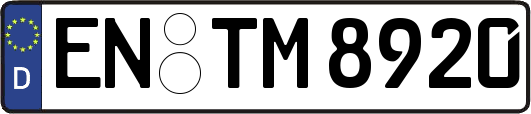 EN-TM8920