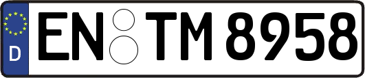 EN-TM8958