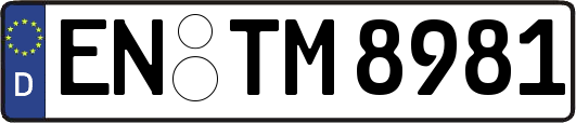 EN-TM8981