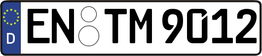 EN-TM9012