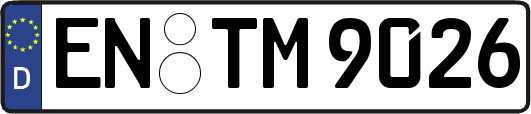 EN-TM9026