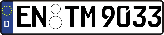 EN-TM9033