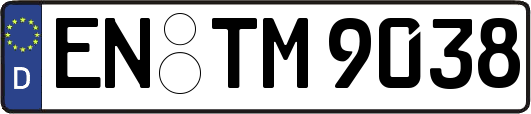 EN-TM9038