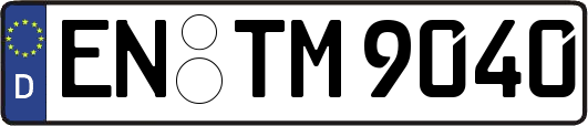 EN-TM9040