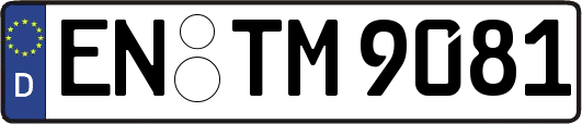 EN-TM9081