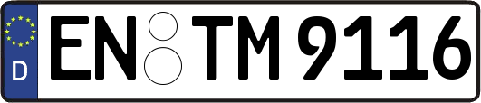 EN-TM9116