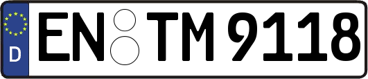 EN-TM9118