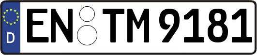 EN-TM9181