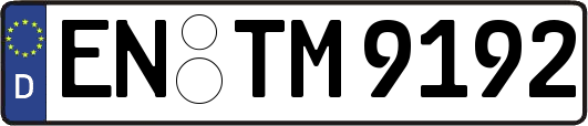 EN-TM9192