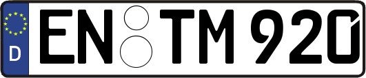EN-TM920