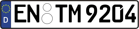 EN-TM9204
