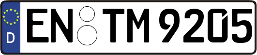 EN-TM9205