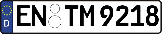 EN-TM9218