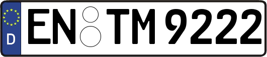 EN-TM9222