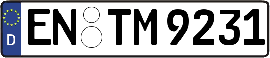 EN-TM9231