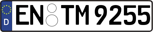 EN-TM9255