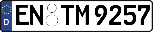 EN-TM9257