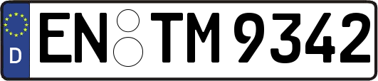 EN-TM9342