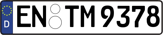 EN-TM9378