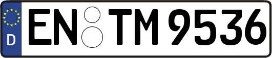 EN-TM9536