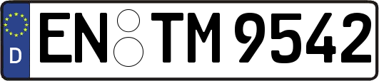EN-TM9542