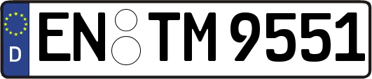 EN-TM9551