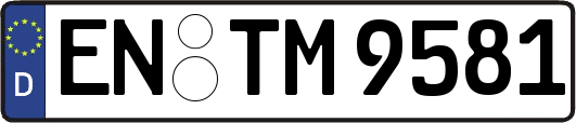 EN-TM9581