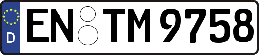 EN-TM9758
