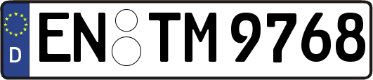 EN-TM9768