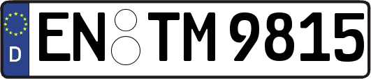 EN-TM9815