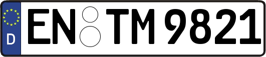 EN-TM9821