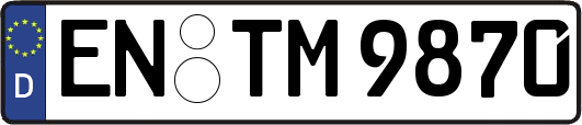 EN-TM9870