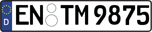 EN-TM9875