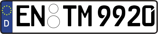 EN-TM9920