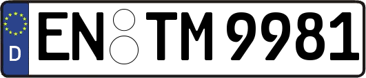 EN-TM9981