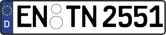 EN-TN2551