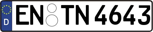 EN-TN4643