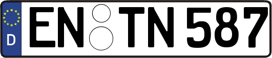 EN-TN587