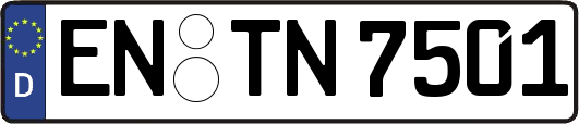EN-TN7501