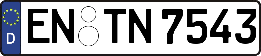 EN-TN7543