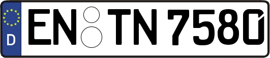 EN-TN7580