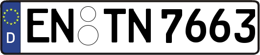 EN-TN7663