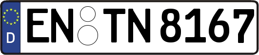 EN-TN8167