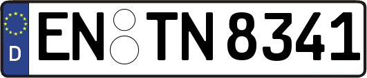 EN-TN8341