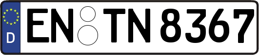 EN-TN8367