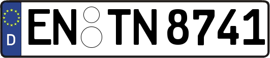 EN-TN8741